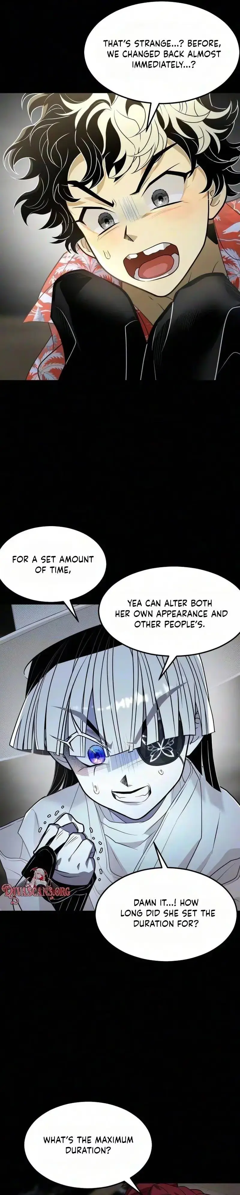 The Last Passage Chapter 94 page 18 - 