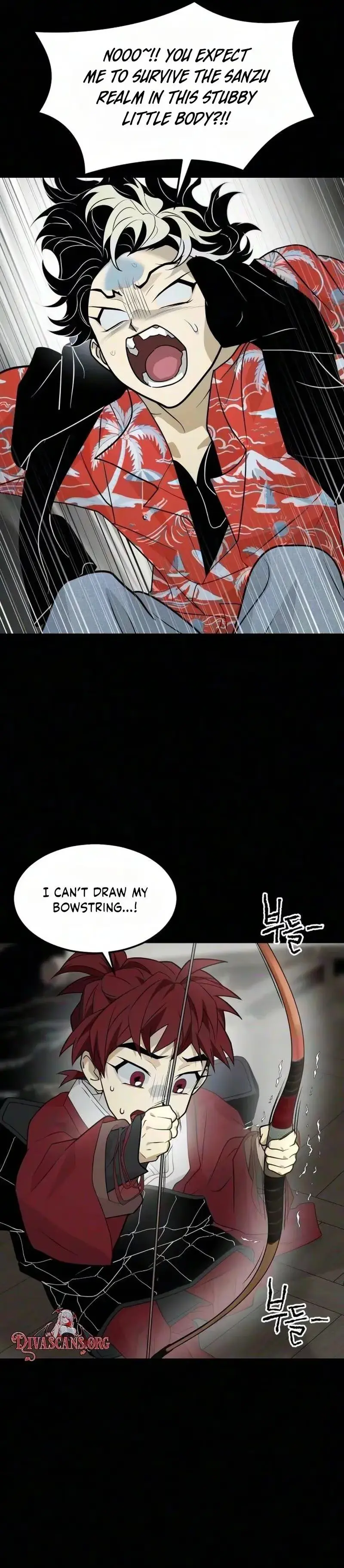 The Last Passage Chapter 94 page 20 - 