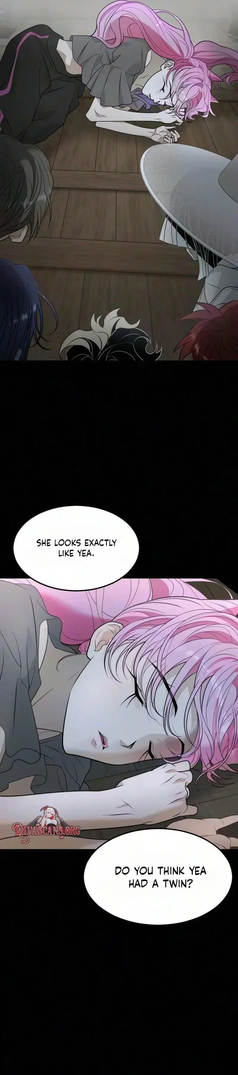 The Last Passage Chapter 94 page 23 - 