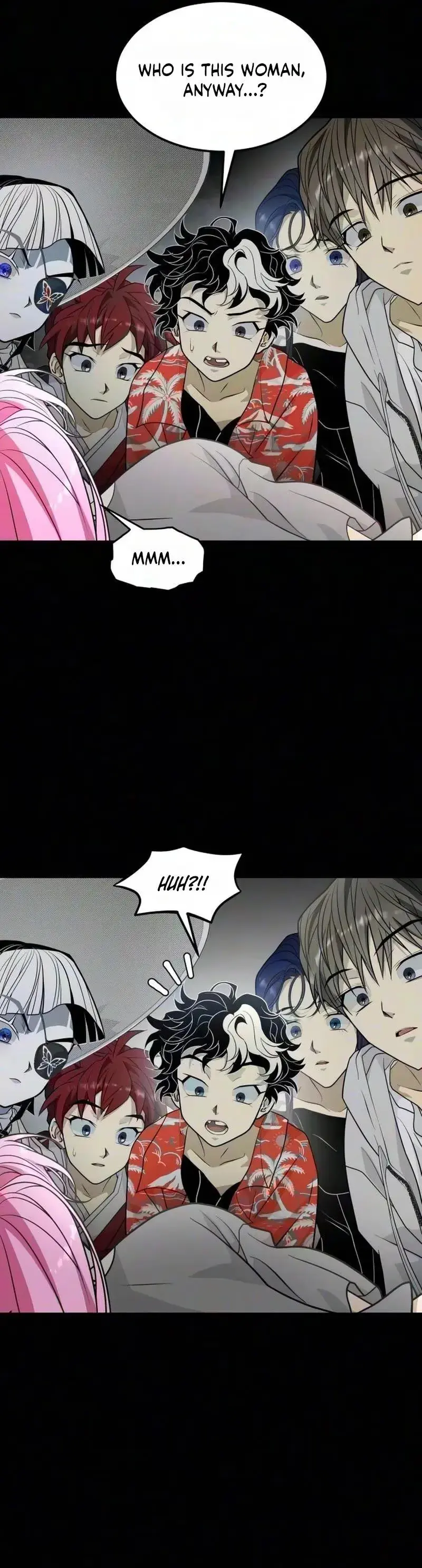 The Last Passage Chapter 94 page 28 - 
