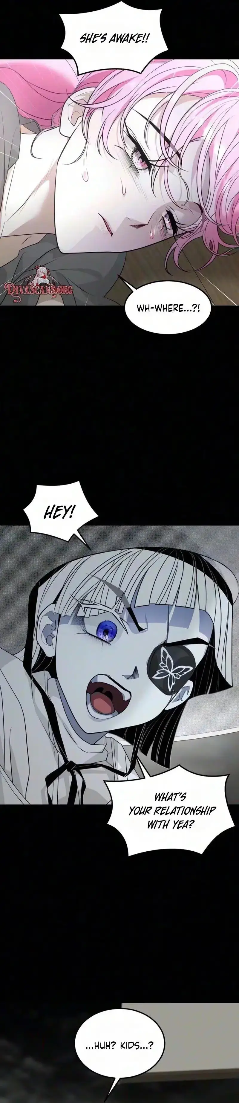 The Last Passage Chapter 94 page 29 - 