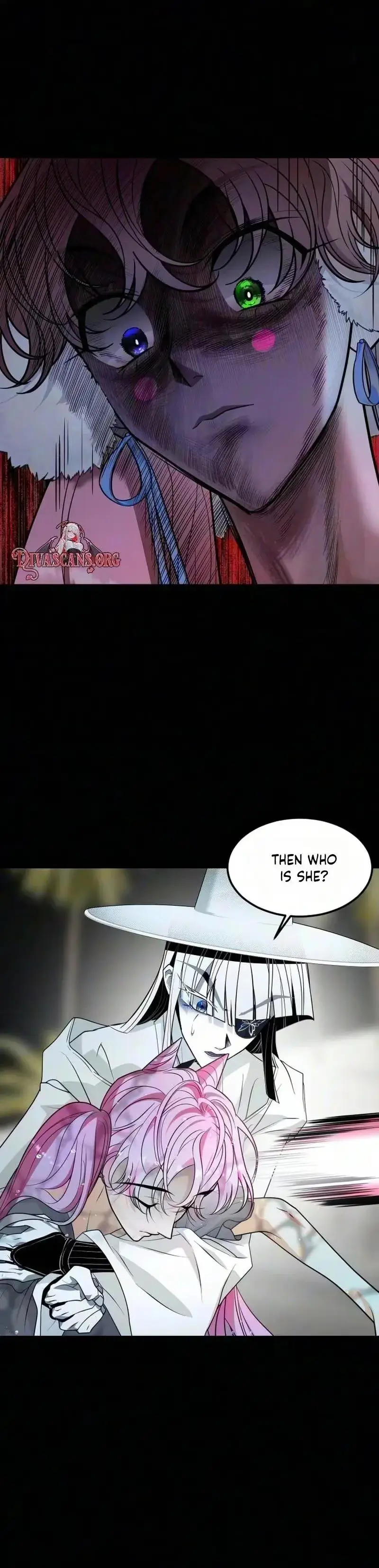 The Last Passage Chapter 94 page 4 - 
