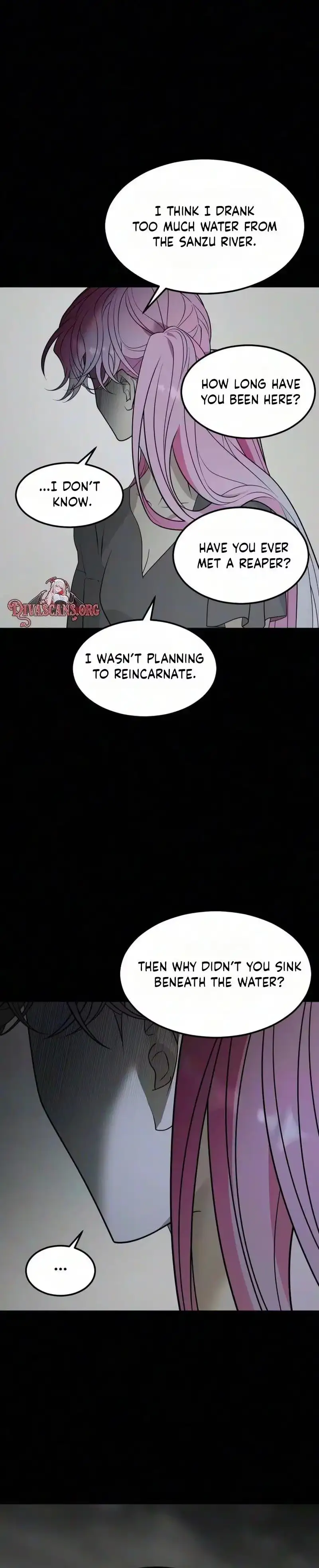 The Last Passage Chapter 94 page 36 - 