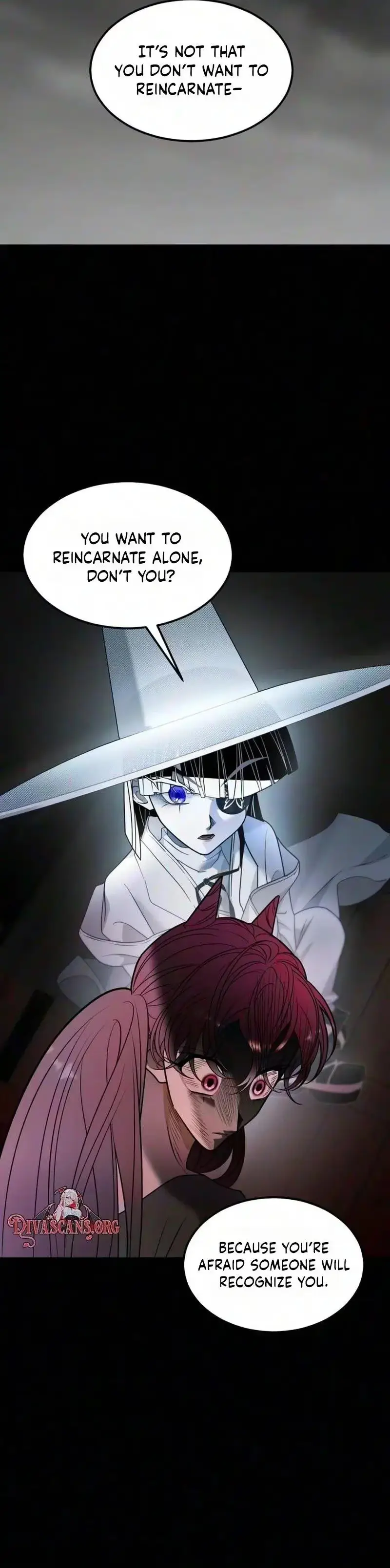 The Last Passage Chapter 94 page 37 - 