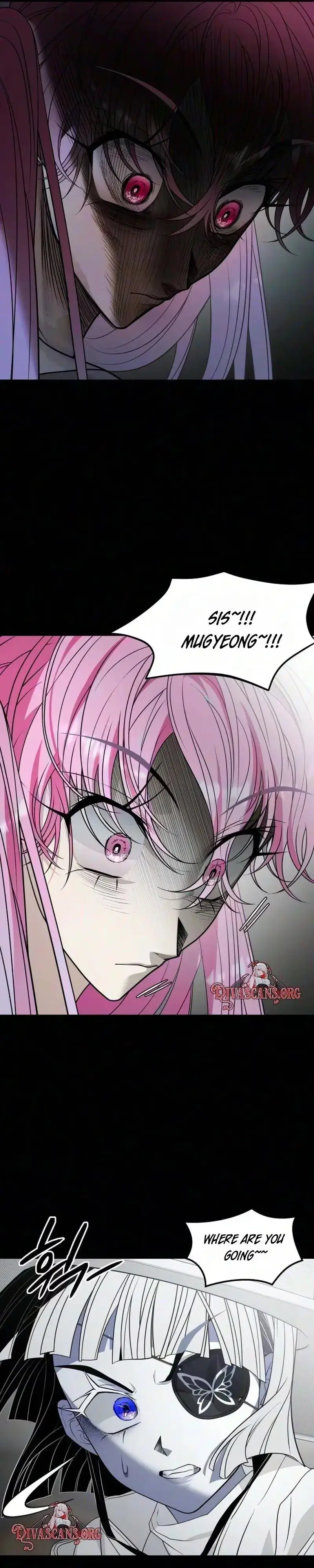The Last Passage Chapter 94 page 38 - 