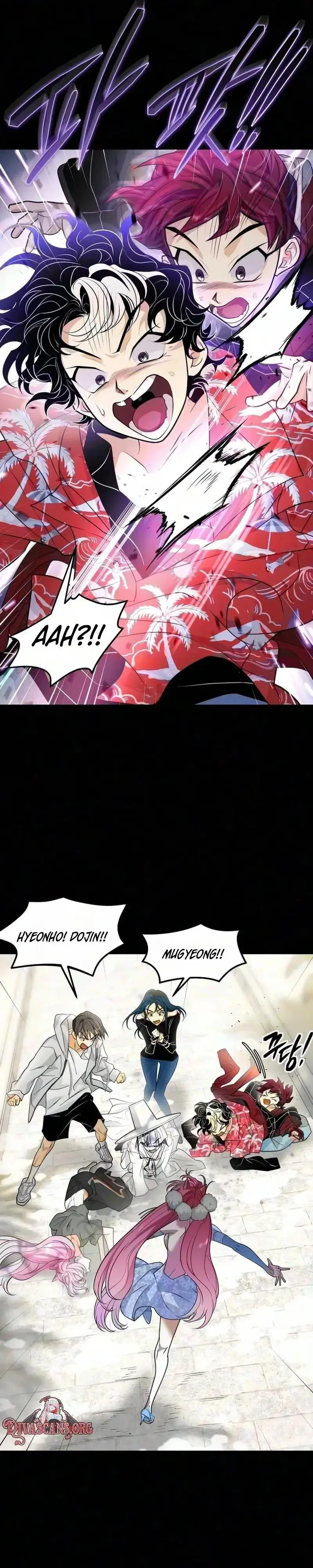 The Last Passage Chapter 94 page 8 - 