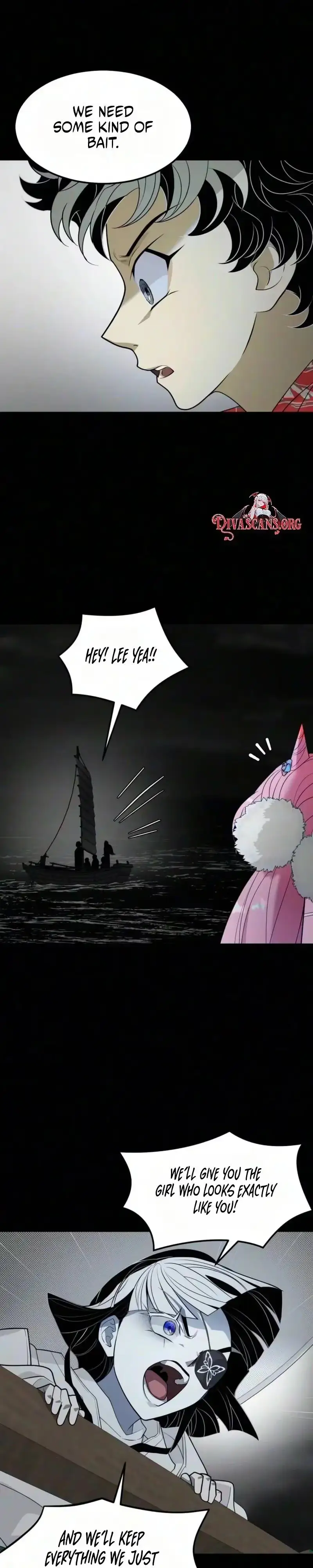 The Last Passage Chapter 95 page 11 - 