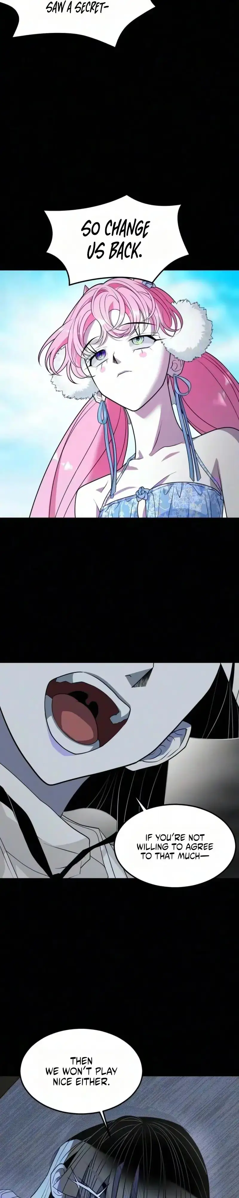 The Last Passage Chapter 95 page 12 - 