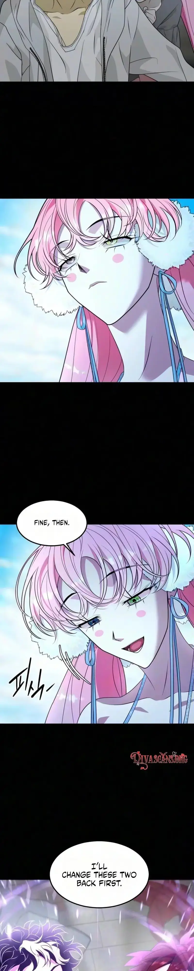 The Last Passage Chapter 95 page 16 - 