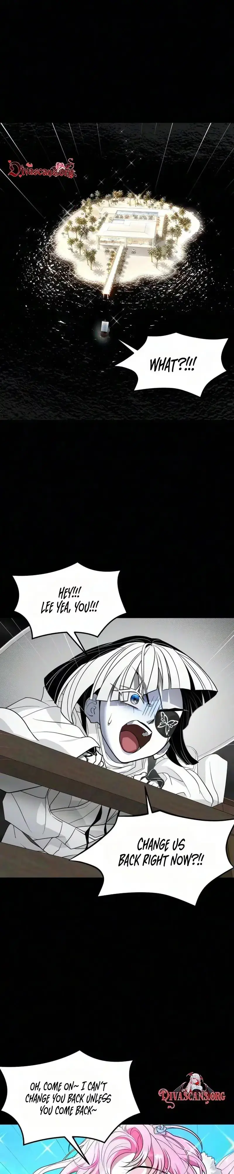 The Last Passage Chapter 95 page 3 - 