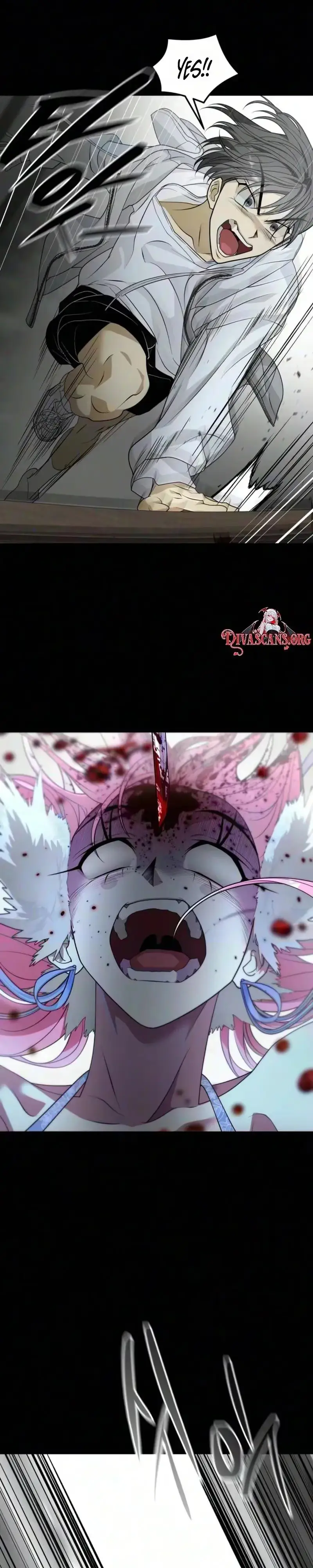The Last Passage Chapter 95 page 22 - 
