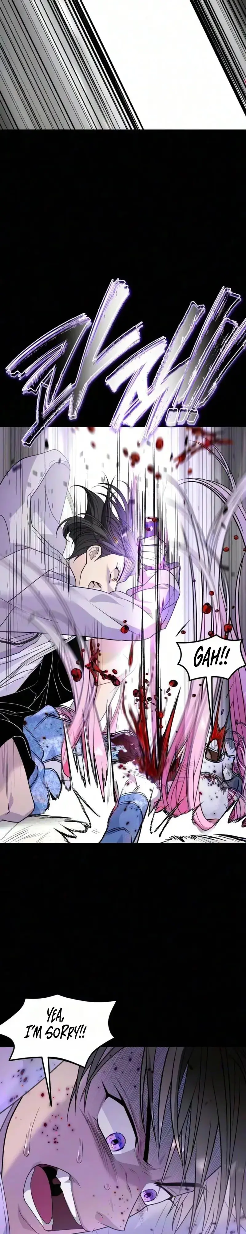 The Last Passage Chapter 95 page 23 - 