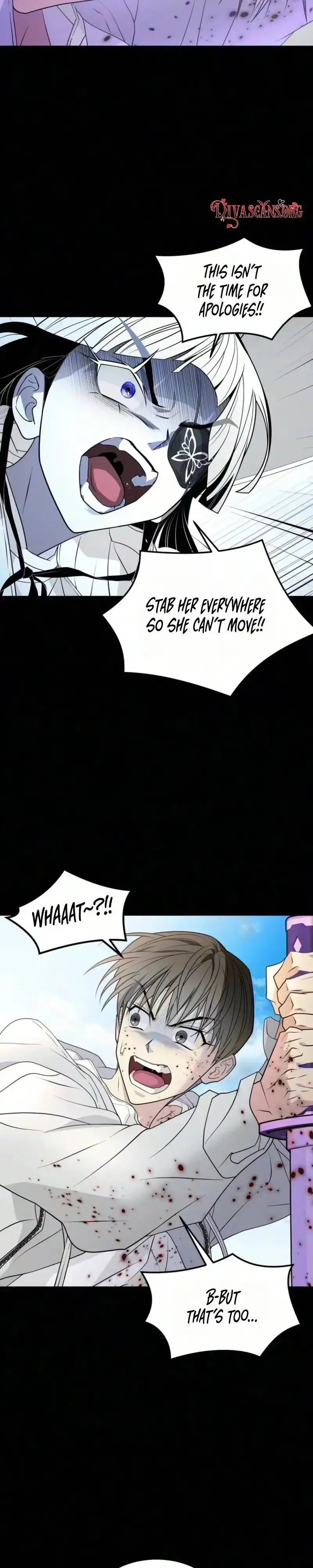 The Last Passage Chapter 95 page 24 - 