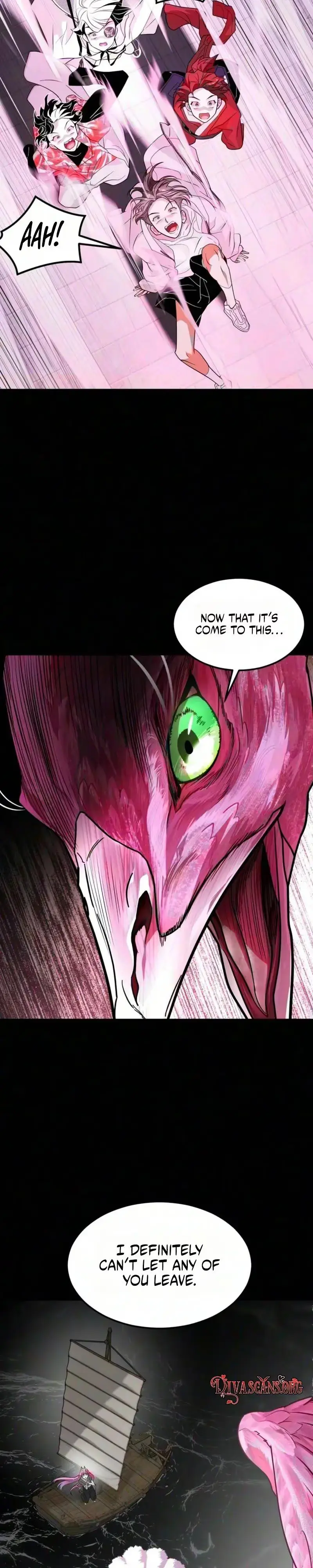 The Last Passage Chapter 95 page 27 - 