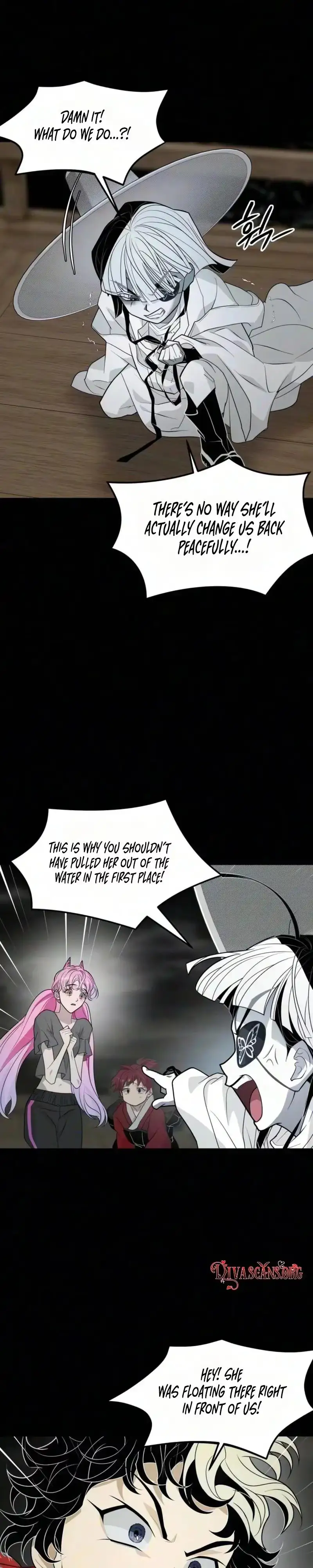 The Last Passage Chapter 95 page 5 - 