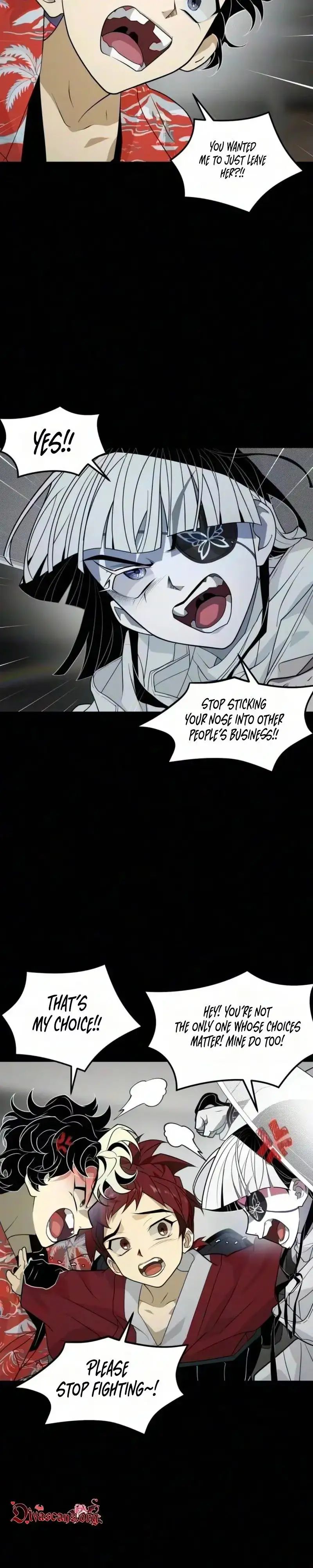 The Last Passage Chapter 95 page 6 - 