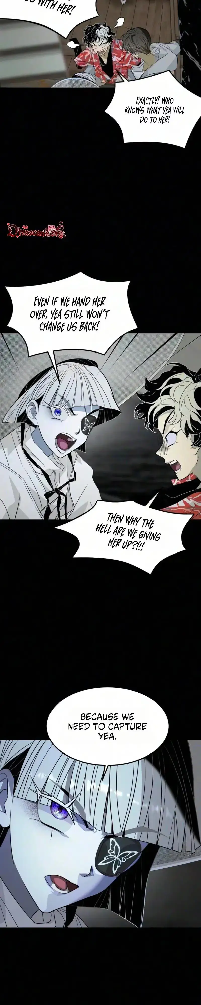 The Last Passage Chapter 95 page 10 - 