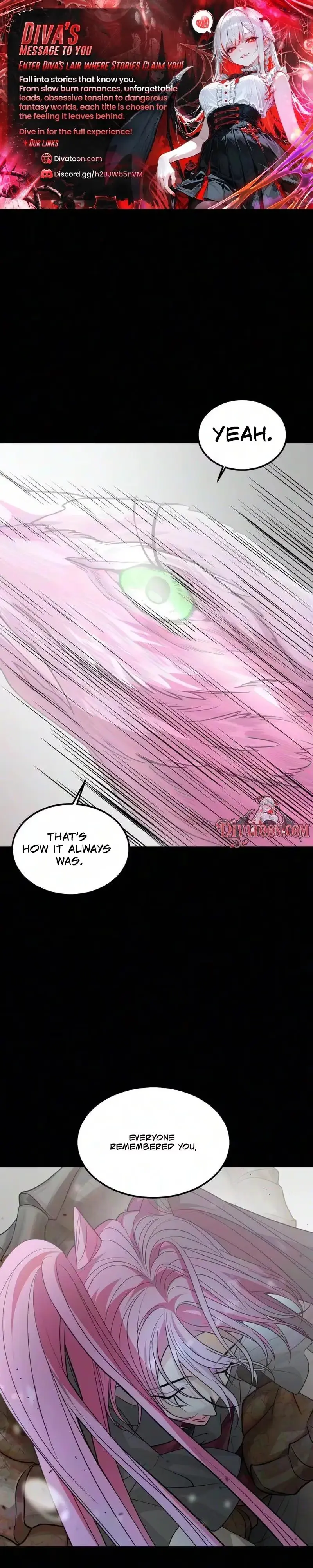 The Last Passage Chapter 96 page 1 - 