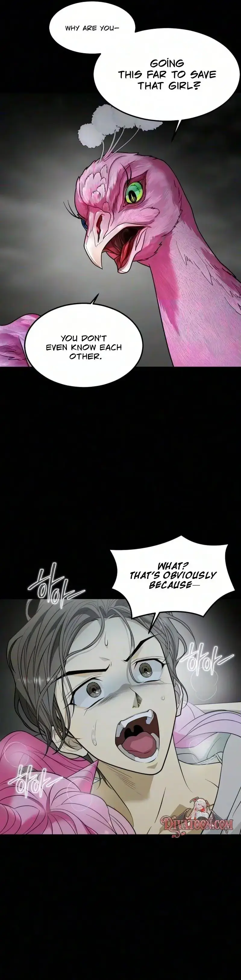 The Last Passage Chapter 96 page 11 - 