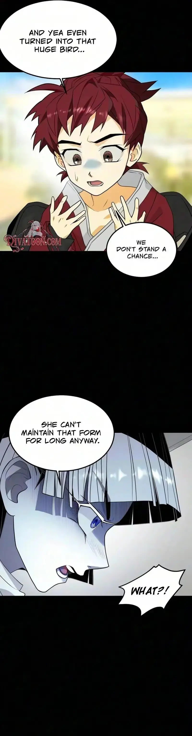 The Last Passage Chapter 96 page 19 - 