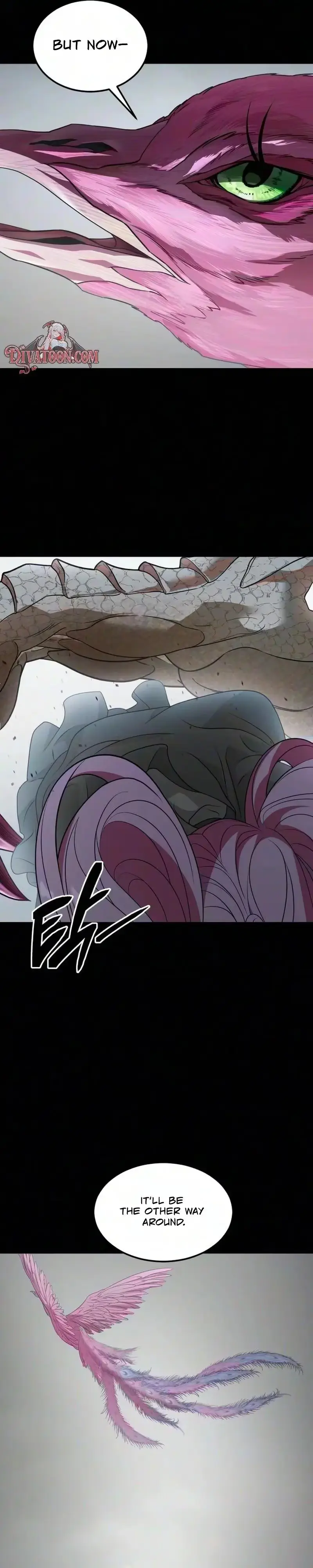 The Last Passage Chapter 96 page 3 - 