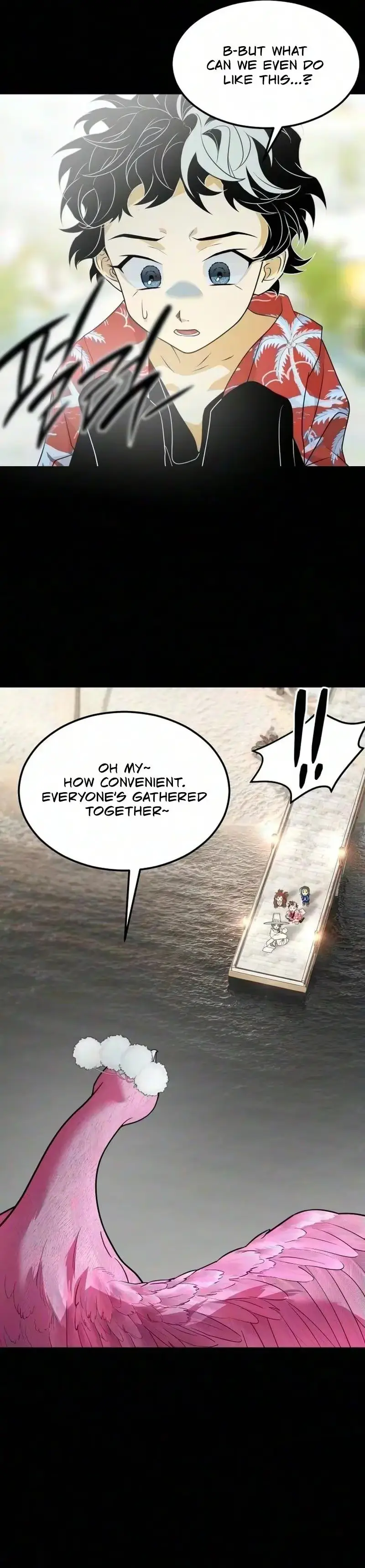 The Last Passage Chapter 96 page 22 - 