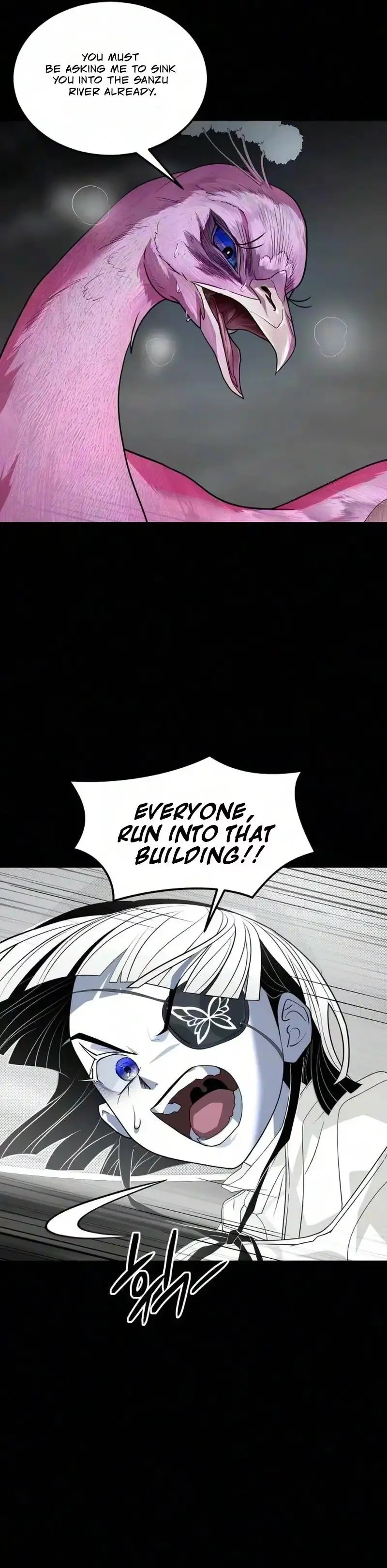 The Last Passage Chapter 96 page 23 - 