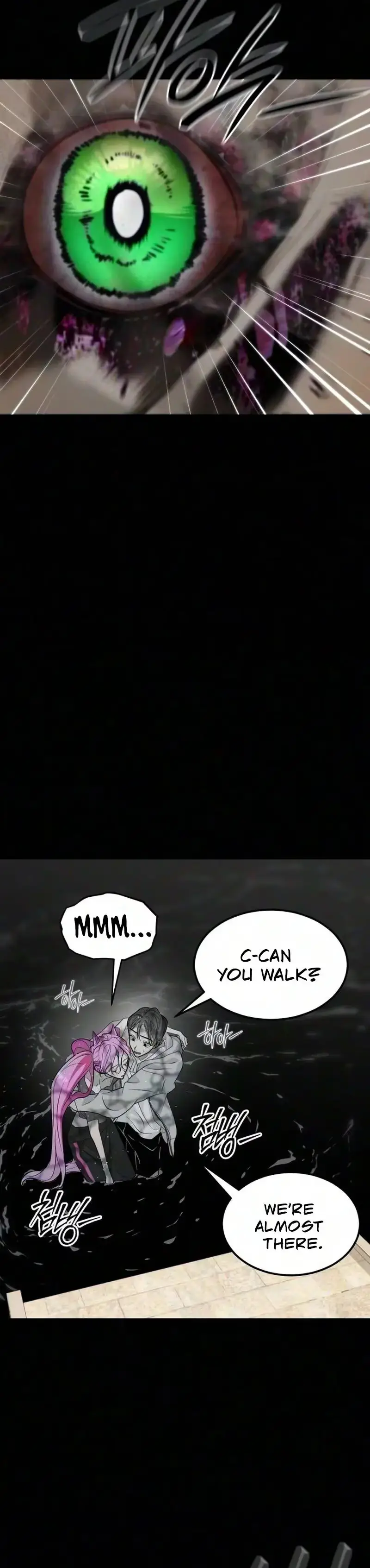 The Last Passage Chapter 96 page 32 - 
