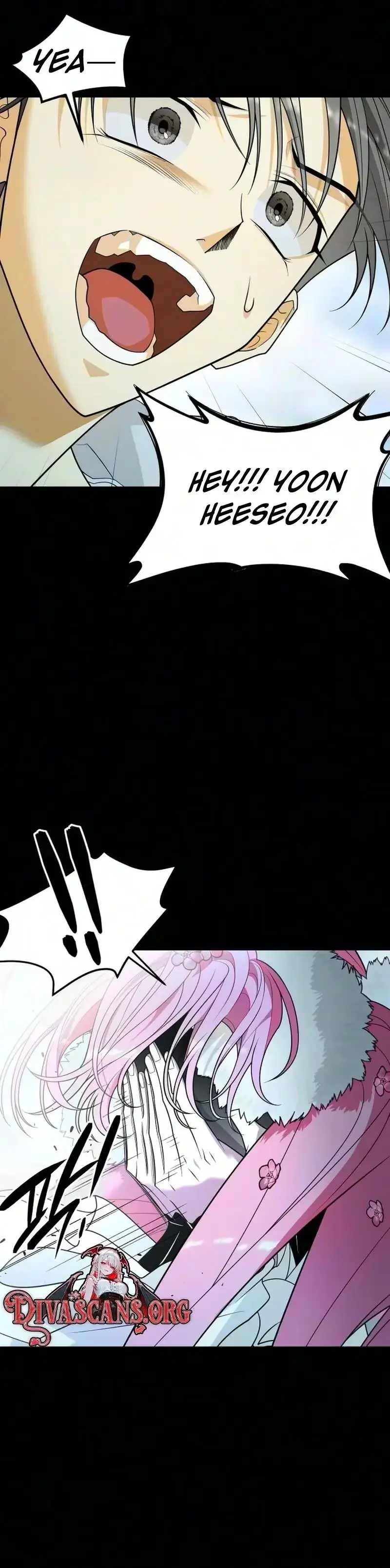 The Last Passage Chapter 97 page 21 - 