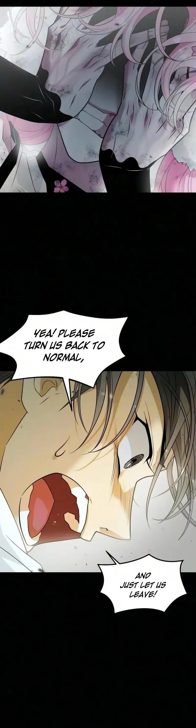 The Last Passage Chapter 97 page 27 - 