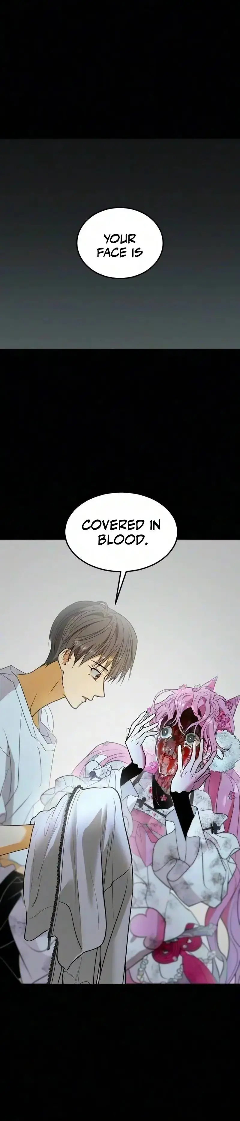 The Last Passage Chapter 97 page 32 - 