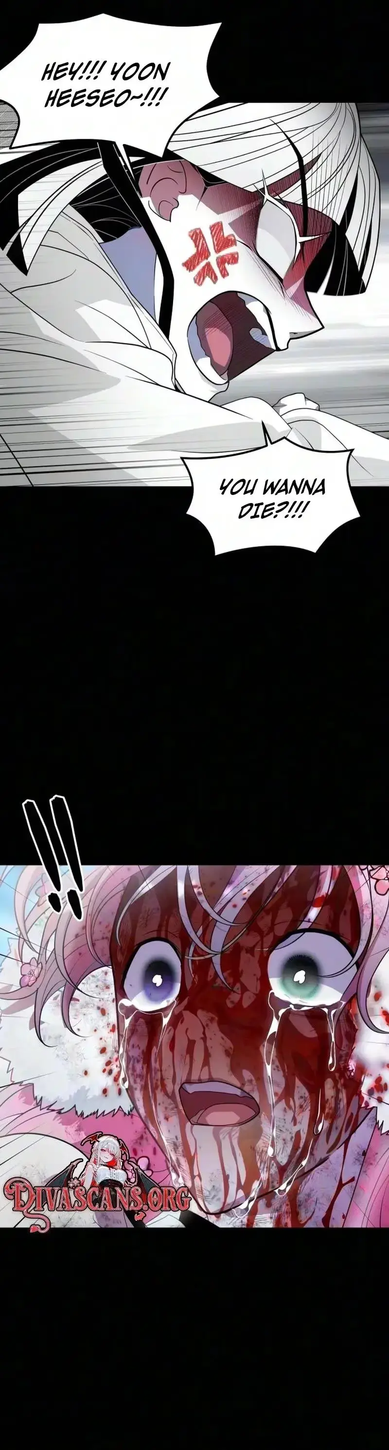 The Last Passage Chapter 97 page 35 - 