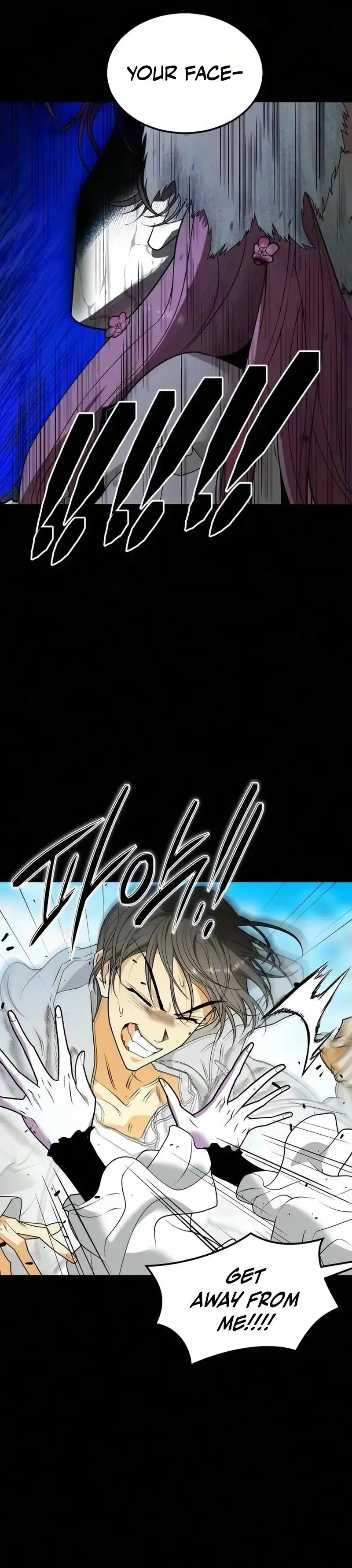 The Last Passage Chapter 97 page 5 - 
