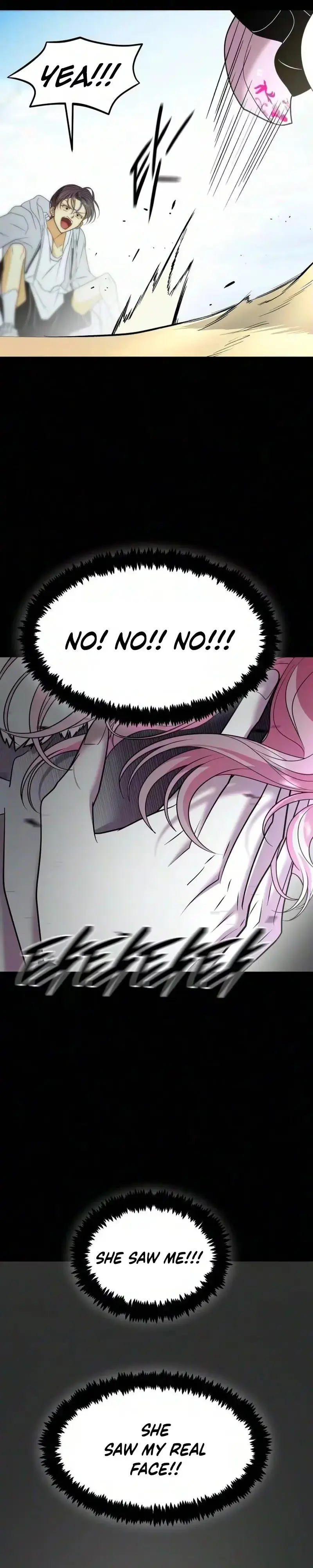 The Last Passage Chapter 97 page 6 - 