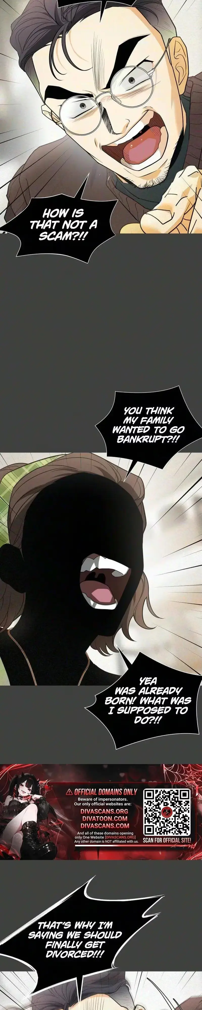 The Last Passage Chapter 98 page 17 - 