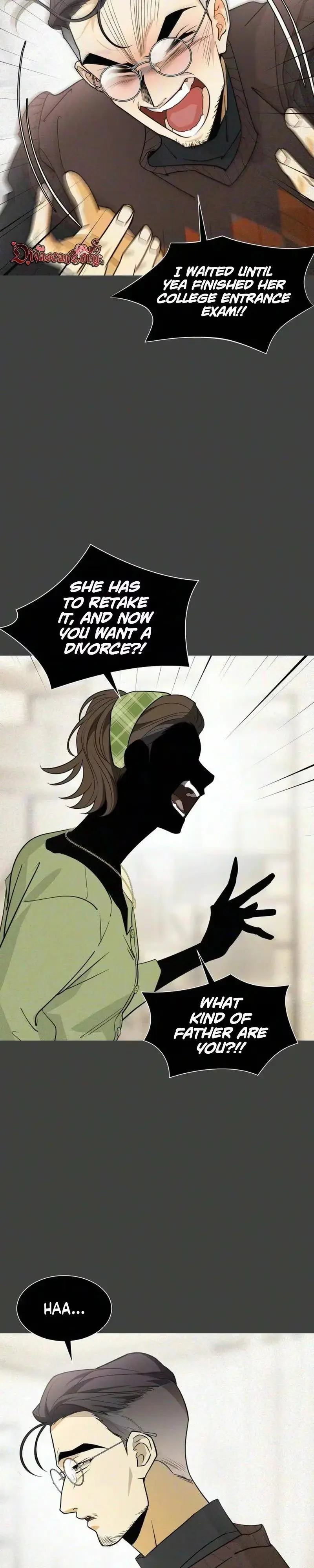 The Last Passage Chapter 98 page 18 - 