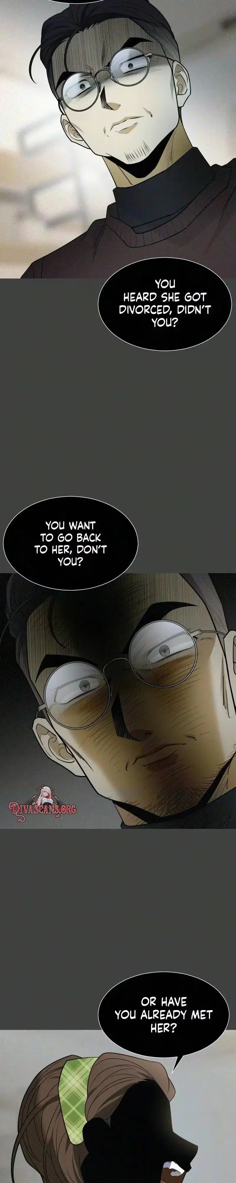 The Last Passage Chapter 98 page 21 - 