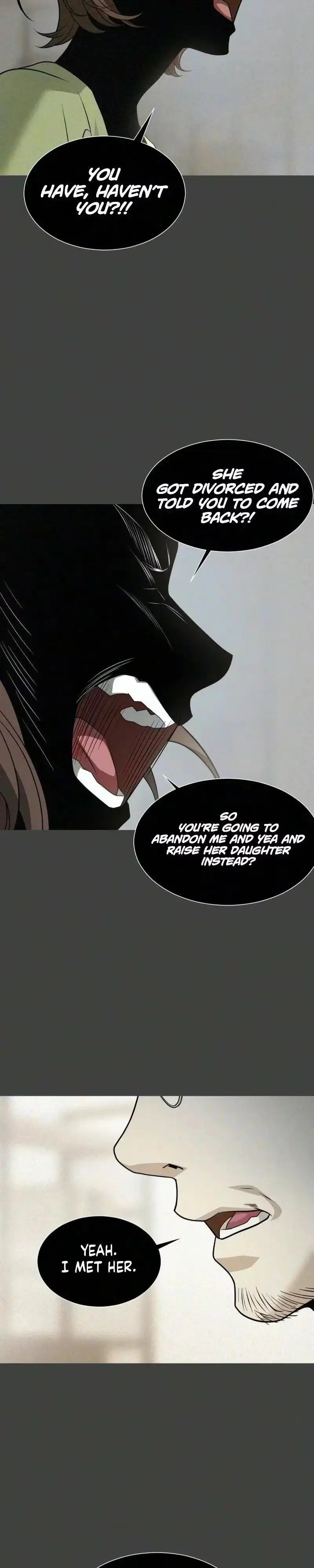 The Last Passage Chapter 98 page 22 - 