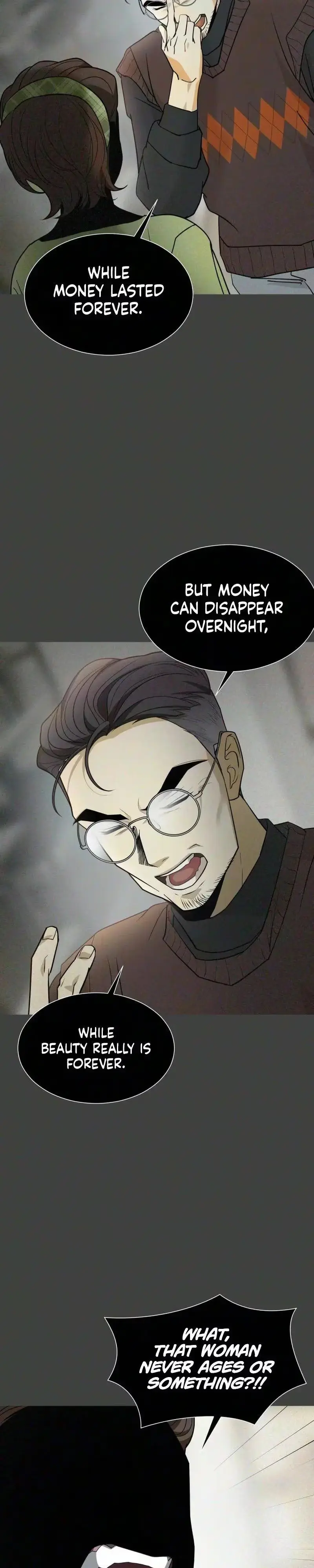 The Last Passage Chapter 98 page 24 - 