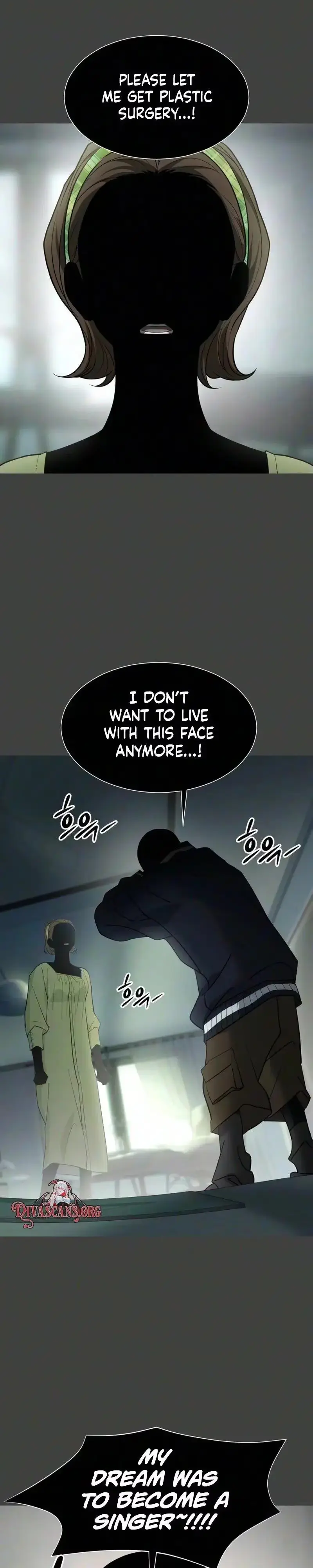 The Last Passage Chapter 98 page 32 - 
