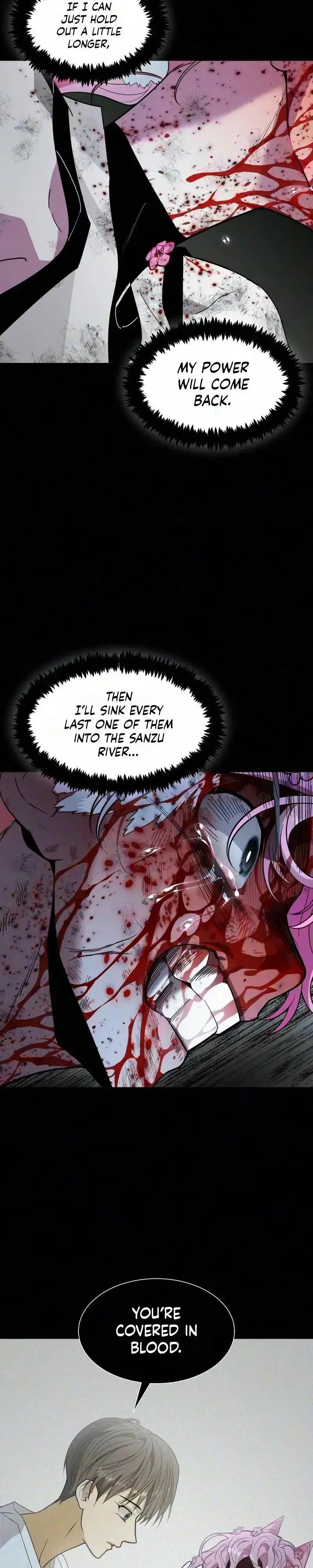 The Last Passage Chapter 98 page 5 - 