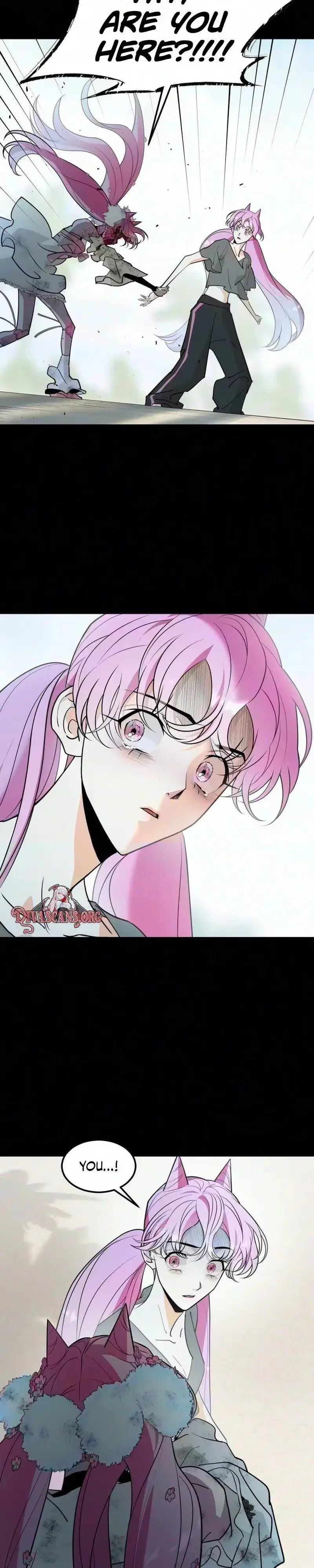 The Last Passage Chapter 98 page 10 - 