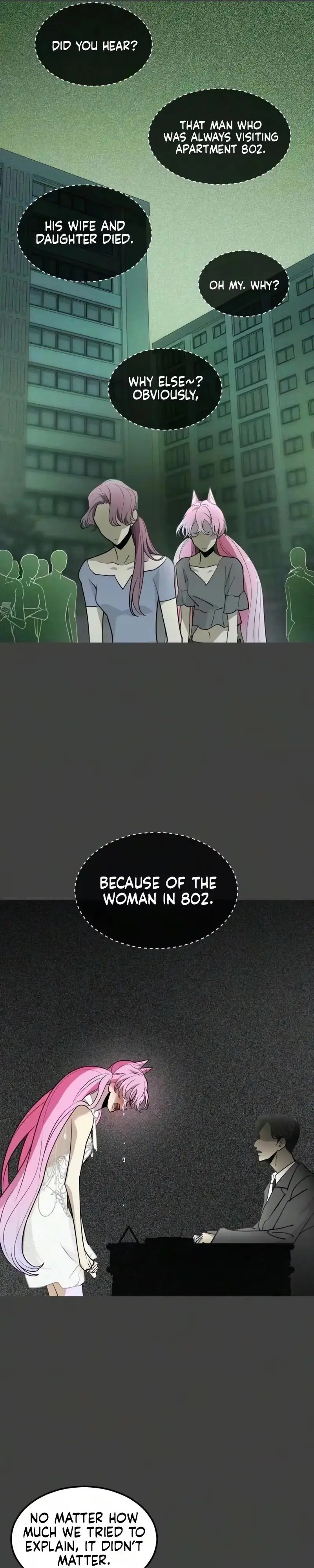 The Last Passage Chapter 99 page 13 - 