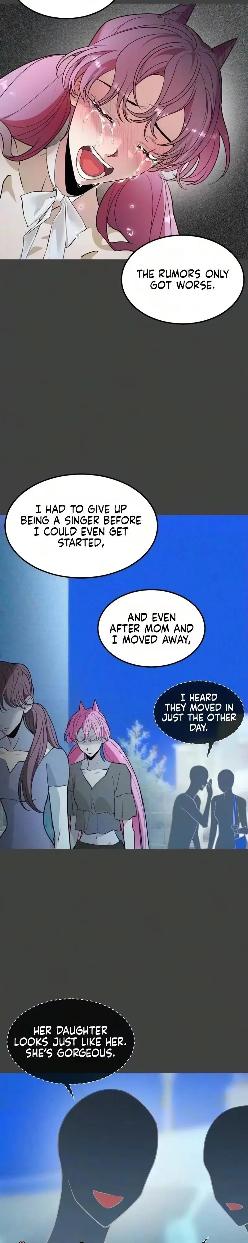 The Last Passage Chapter 99 page 14 - 