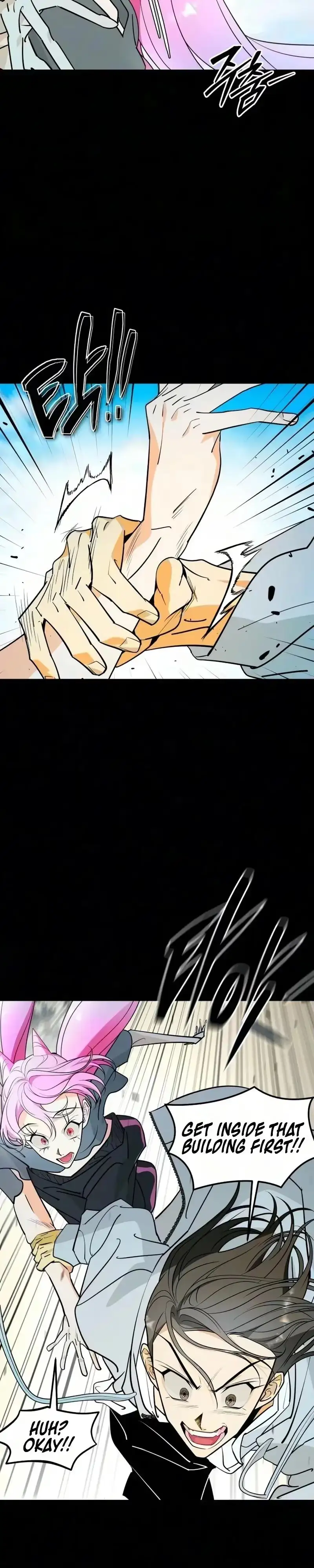 The Last Passage Chapter 99 page 23 - 