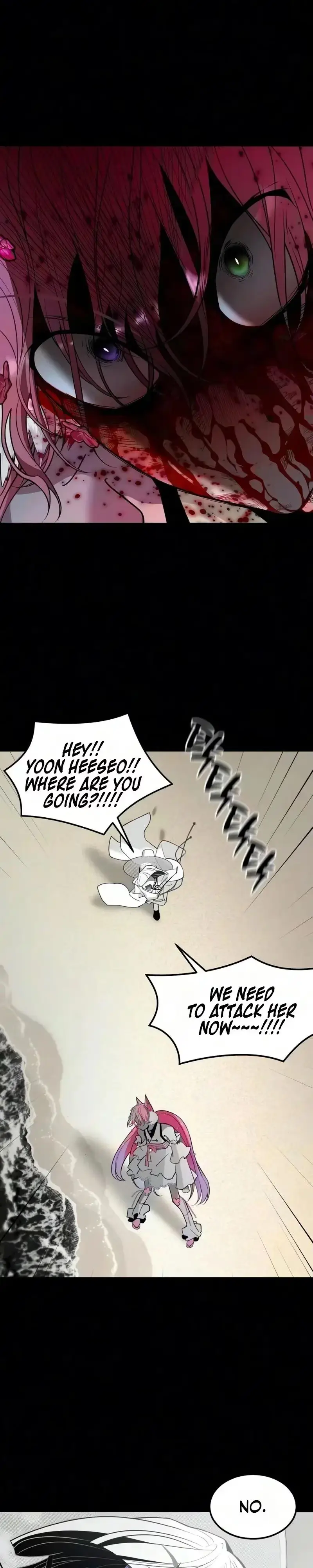 The Last Passage Chapter 99 page 25 - 
