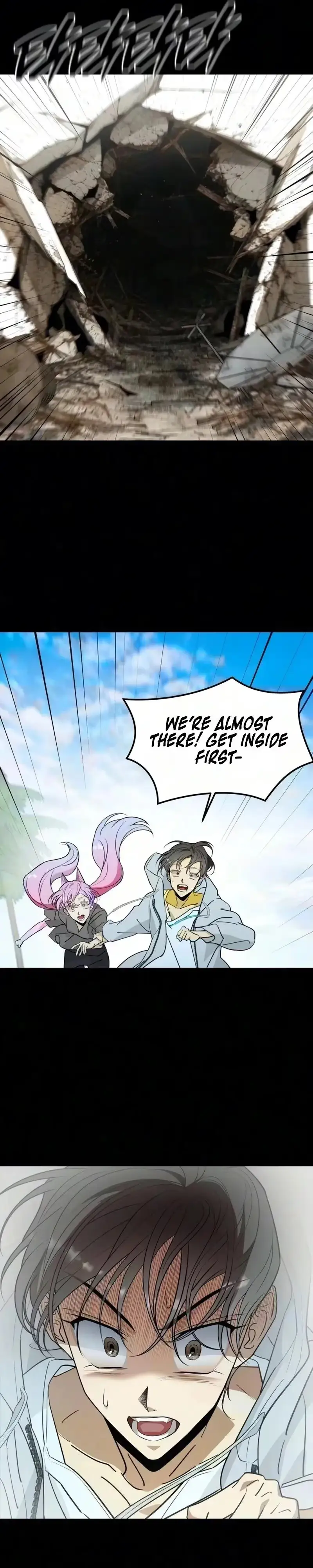 The Last Passage Chapter 99 page 29 - 