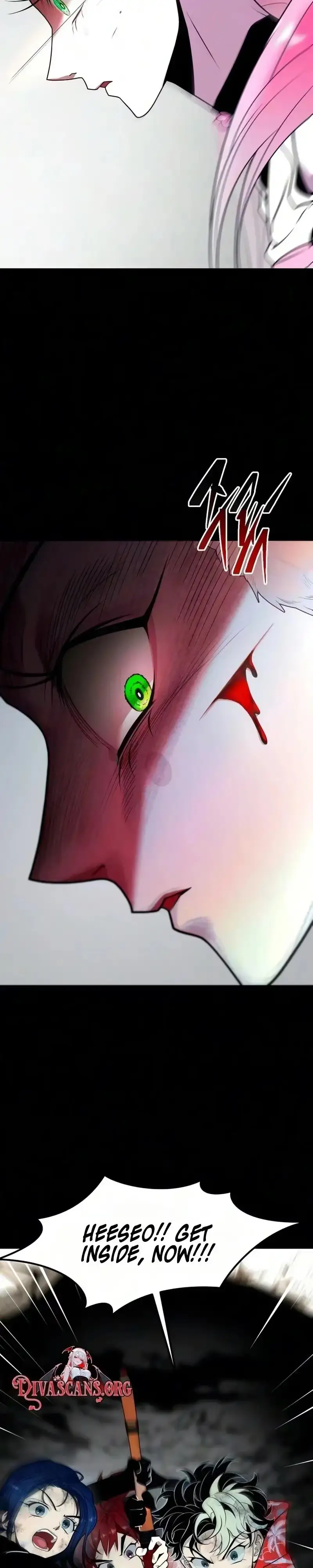 The Last Passage Chapter 99 page 34 - 