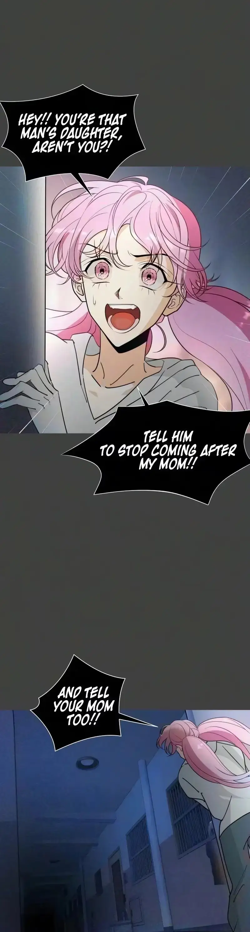 The Last Passage Chapter 99 page 8 - 