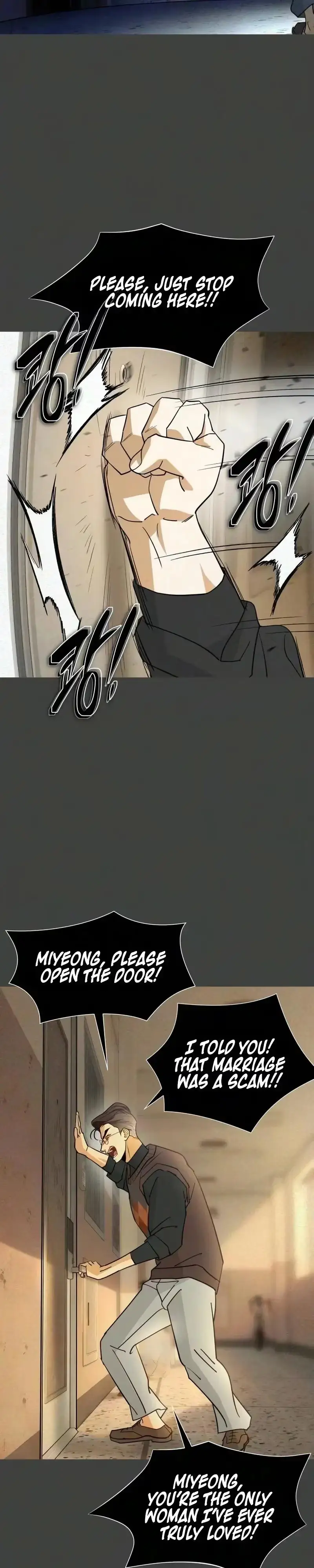 The Last Passage Chapter 99 page 9 - 